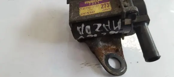 Turbo solenoid valve