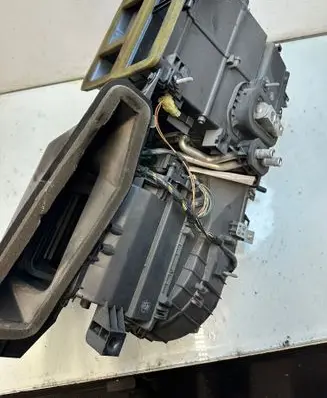 Suzuki Swift I Electric car heater 74100-62JK0