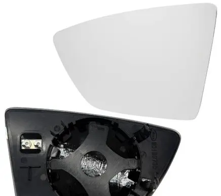 Seat Ibiza V (KJ) Wing mirror glass L-1587 5F0857521A
