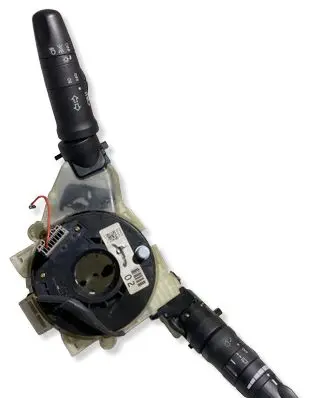 Nissan Micra Wiper turn signal indicator stalk/switch 