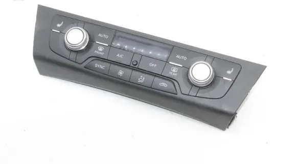Audi A7 S7 4G Interior fan control switch 4G0820043CD
