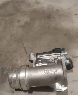 Renault Clio IV Engine shut-off valve 161A09287R 245502623