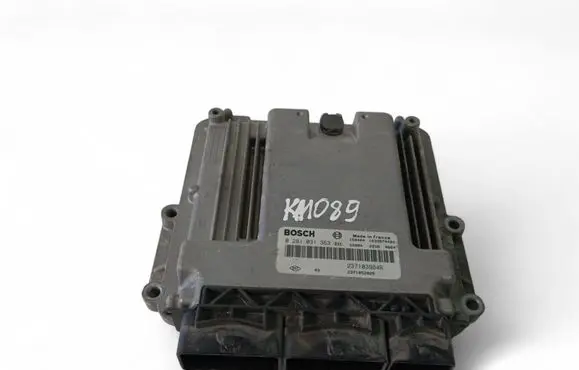 Renault Trafic III (X82) Engine control unit/module ECU 237103984R 0281031363