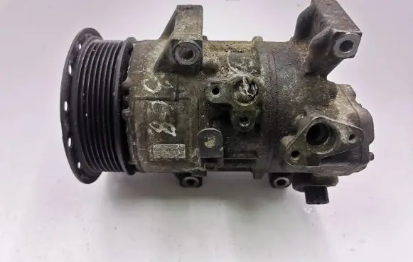 Toyota Auris 150 Air conditioning (A/C) compressor (pump) GE4472601256 5SE12C