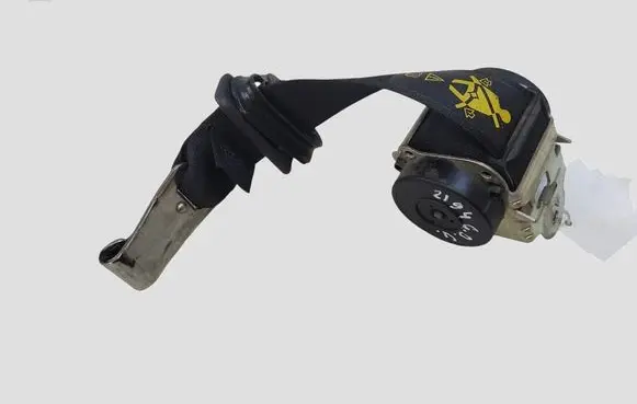 Opel Zafira B Rear seatbelt 13242316 13241076