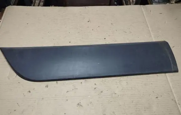 Chrysler Pacifica Rear door trim (molding) 0UB06ZSPAB