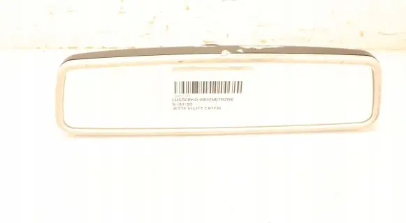 Volkswagen Jetta VI Rear view mirror (interior) E9014026