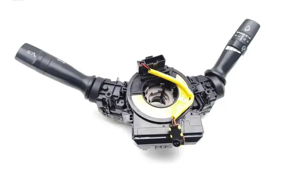 Wiper turn signal indicator stalk/switch