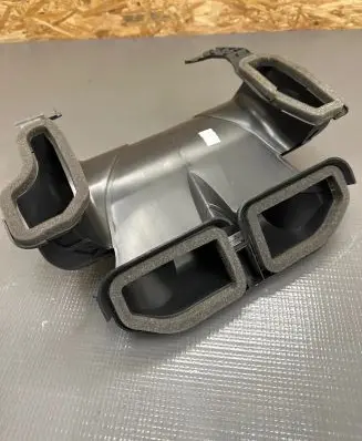 Skoda Fabia Mk4 (6VA) Air intake duct part 6VB819363 186036782 156908092