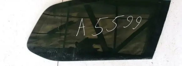 Ford Focus Rear side window