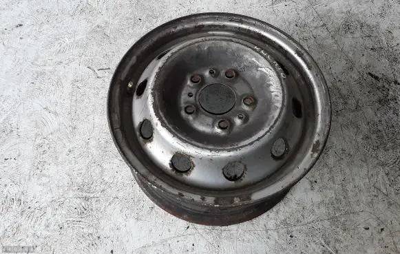 Fiat Ducato R15 steel rim 
