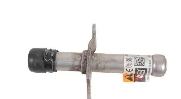 Tesla Model S Bonnet Pedestrian Airbag Actuator 102854500B