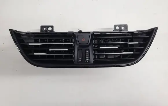 Ford Focus Dash center air vent grill JX7B19K617AL