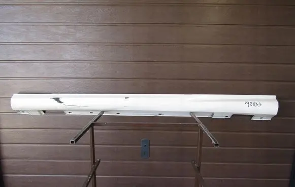 Mercedes-Benz C AMG W204 Front sill (body part) 