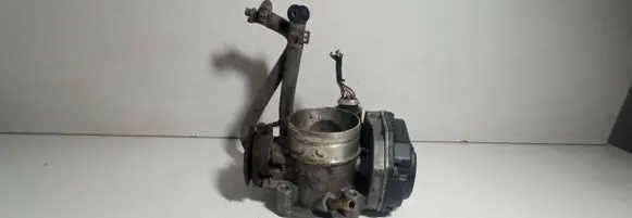 Volkswagen Golf IV Throttle valve 06A133064J 408237111012
