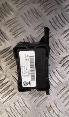 Volkswagen Golf V ESP acceleration yaw rate sensor 1k0907655d