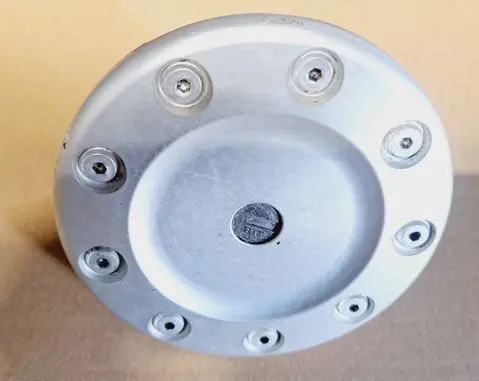 Peugeot 206 CC Fuel tank cap