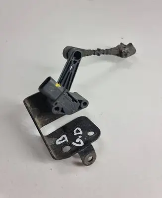 Rear air suspension level height sensor