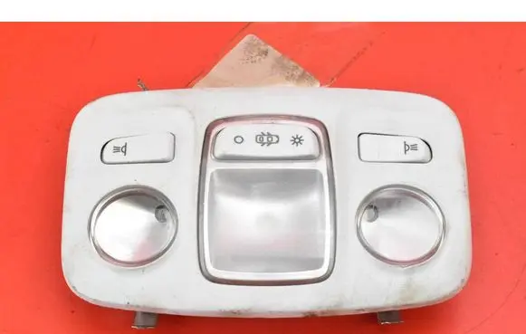 Peugeot 2008 I Boot/trunk interior light 96781444