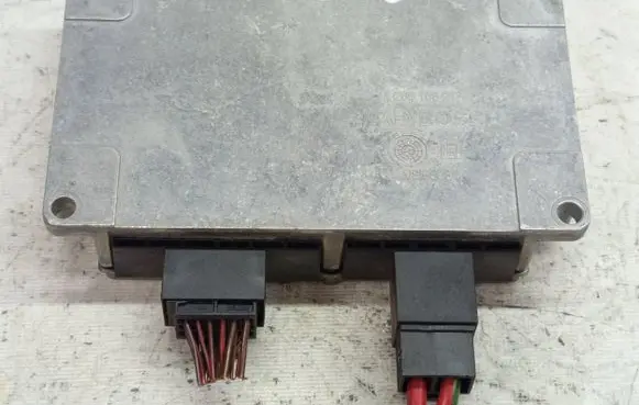 Volkswagen Phaeton Battery control module 3D0915181D 0199000001