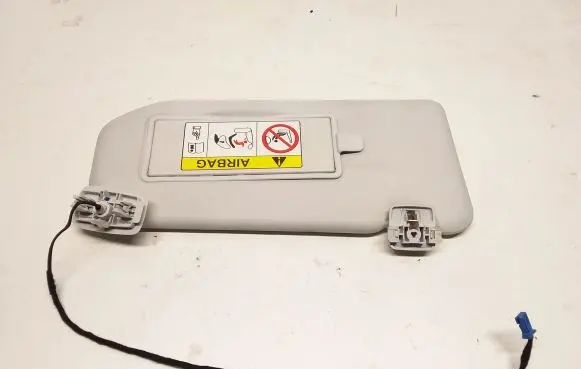 Peugeot 508 Sun visor