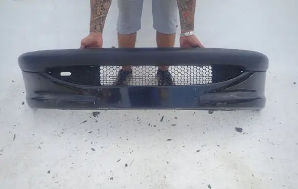 Peugeot 206 Front bumper