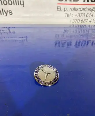 Mercedes-Benz A W169 Manufacturer badge logo/emblem 1298880116
