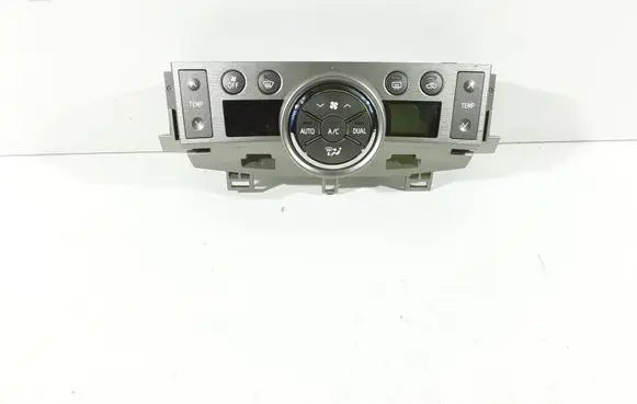 Toyota Verso Climate control unit 559000F080B