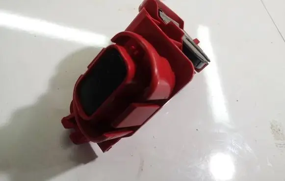 Mazda 3 I Seat back rest lock catch 