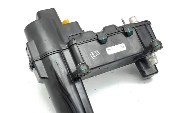 Citroen C4 III e-C4 Air conditioning (A/C) air dryer 9852854580 T97891CH 58008B0