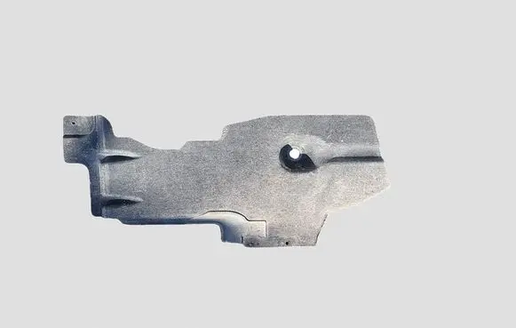 Volvo V40 Rear underbody cover/under tray 31383877