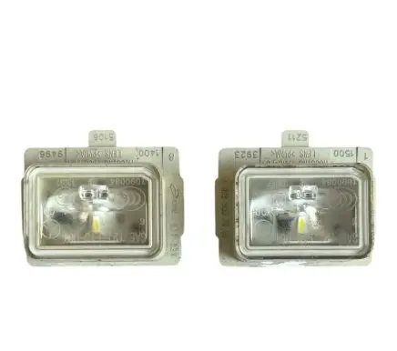 Mercedes-Benz C W205 Number plate light A0999067000