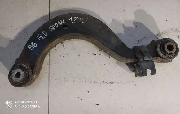 Volkswagen PASSAT B6 Rear control arm 1K0505323N