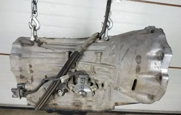 Audi Q7 4L Automatic gearbox