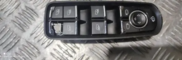Porsche Cayenne (92A) Electric window control switch 7PP959858R