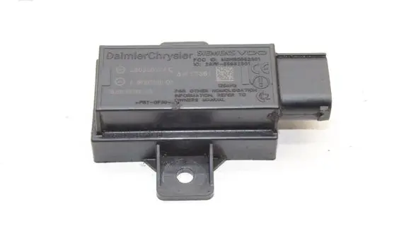 Jeep Grand Cherokee (WK) Tire pressure control unit 56053034AC