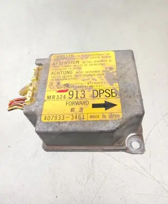Mitsubishi Space Wagon Airbag control unit/module MR324913 4079333461