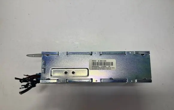 BMW 5 E39 Video control module 8383520 086908054