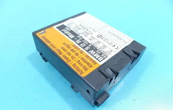 BMW 3 E46 Central body control module 4107919 IMPRK1259129