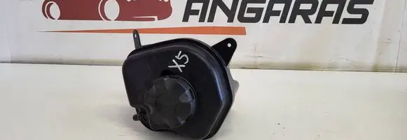 BMW X5 E70 Coolant expansion tank/reservoir 7552546 10834110