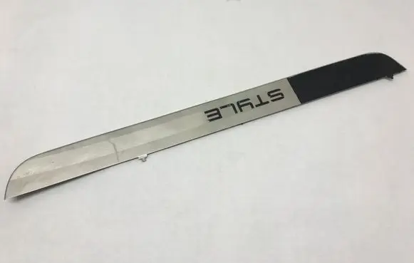 Peugeot 3008 I Side skirt front trim 9805882980 S4915