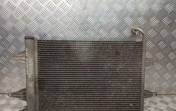 Skoda Roomster (5J) Air conditioning (A/C) radiator (interior) 6Q0820411K
