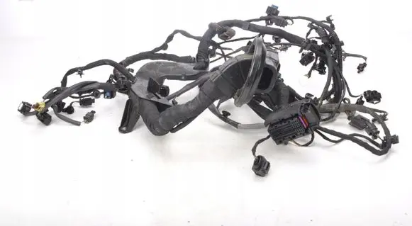 Porsche Cayman 982 Other wiring loom 9A260705504