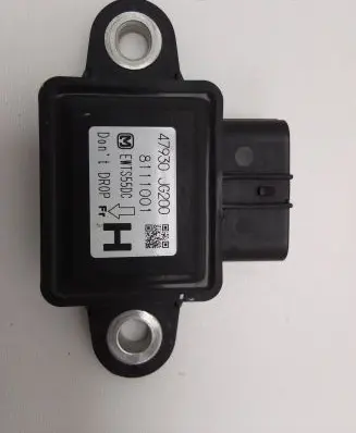 Nissan X-Trail T31 ESP acceleration yaw rate sensor 47930JG200
