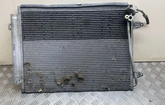 Volkswagen PASSAT CC A/C cooling radiator (condenser) 3C0820411D