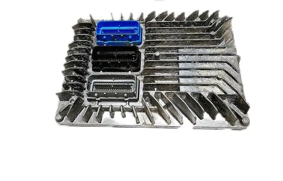 Opel Insignia A Engine control unit/module ECU 12666076