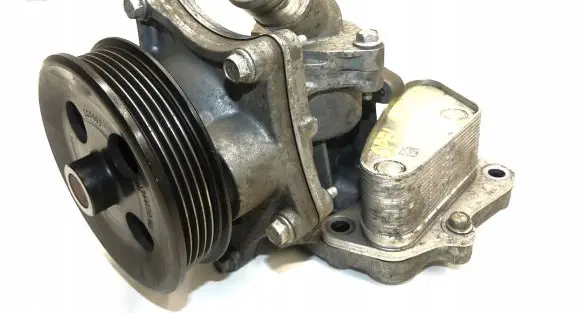 Opel Astra K Water pump 1265767 545297251