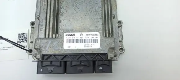 Nissan Primastar Engine control unit/module 0281018497 1212191039S50939 2121912631441