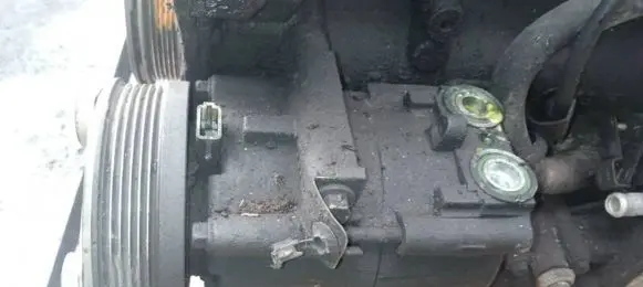 Ford Mondeo Mk III Air conditioning (A/C) compressor (pump)