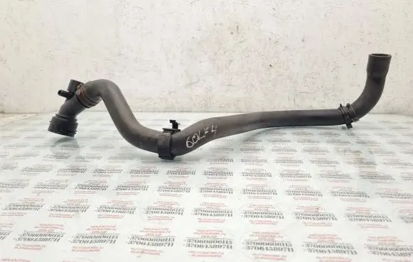 Volkswagen Golf IV Engine coolant pipe/hose 1J0122051A